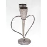 Culinary Concepts champagne flutes on stand Please Note - we do not make reference to the