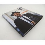 Book: Frank Sinatra: A life in pictures edited by Yann- Brice Dherbier, first edition, published