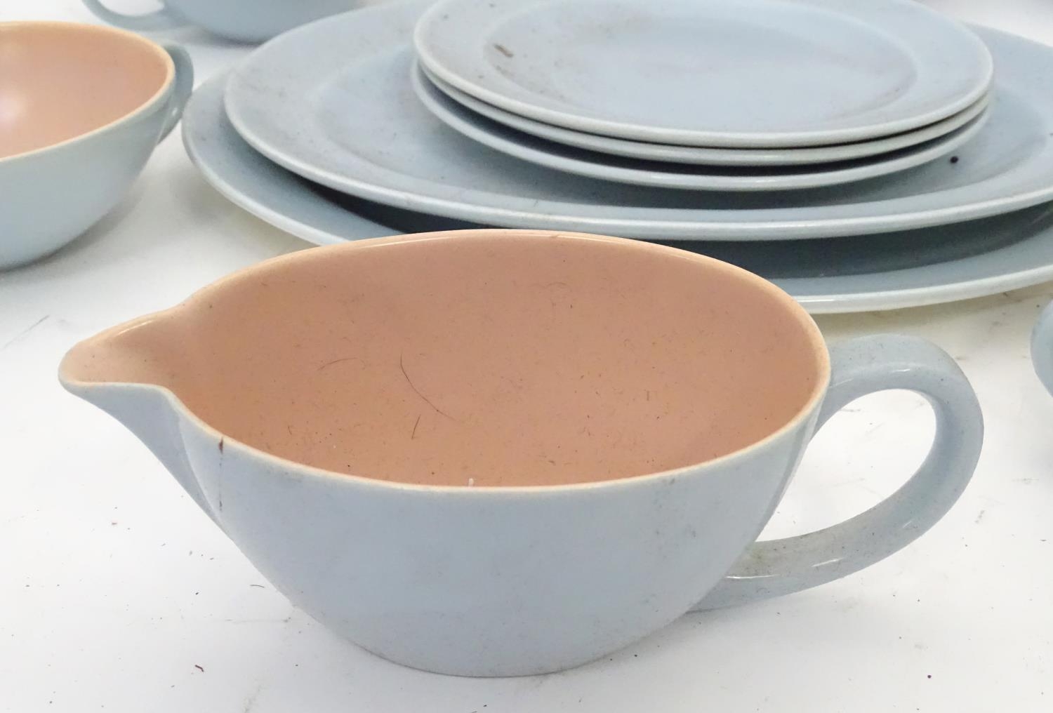 A quantity of Poole ceramics Please Note - we do not make reference to the condition of lots - Image 7 of 9