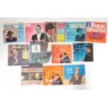 Twelve Frank Sinatra EPs, to include Come Fly With Me, Come Dance With Me, Should I, In the Wee