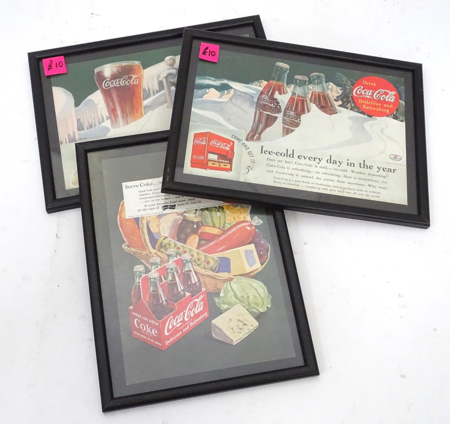 A large quantity of Coca Cola / Coke memorabilia and novelty items / advertising wares, to include - Image 2 of 8