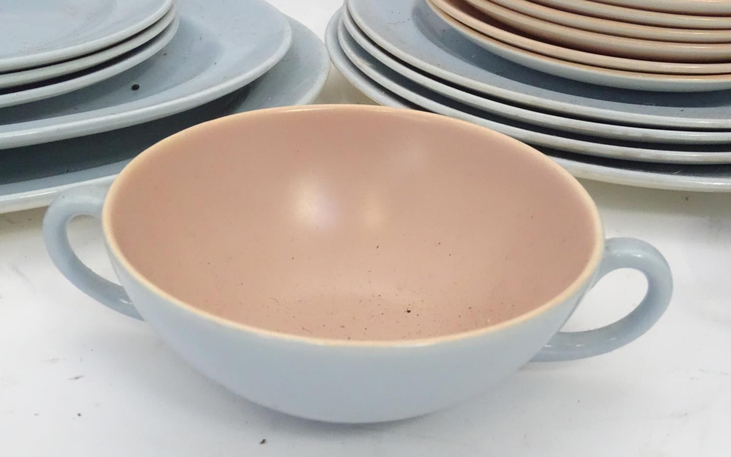 A quantity of Poole ceramics Please Note - we do not make reference to the condition of lots - Image 5 of 9