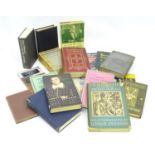 A box of assorted books to include Naples and its Surroundings, Bishop Heber in Northern India,