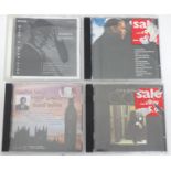 Four Frank Sinatra CDs Please Note - we do not make reference to the condition of lots within