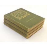 Books: The Studio - An Illustrated Magazine of Fine and Applied Art, 3 volumes. Volume 25, published