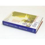 Book: Bridget Jones's Diary by Helen Fielding, published by Picador 1996 Please Note - we do not