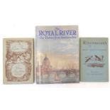 Books: Three books on the subject of rivers titles to include The River Fowley, by W. MacArthur,