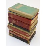 Books: A quantity of assorted books, titles to include The Cornerstones by Eric Linklater, 1941; The