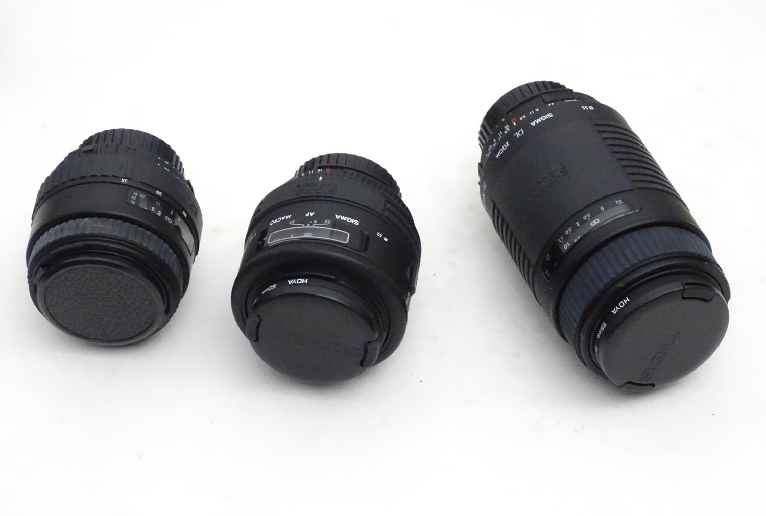 A quantity of 20thC cameras and photographic equipment, comprising: Voigtlander Bessa, Voigtlander - Image 4 of 22