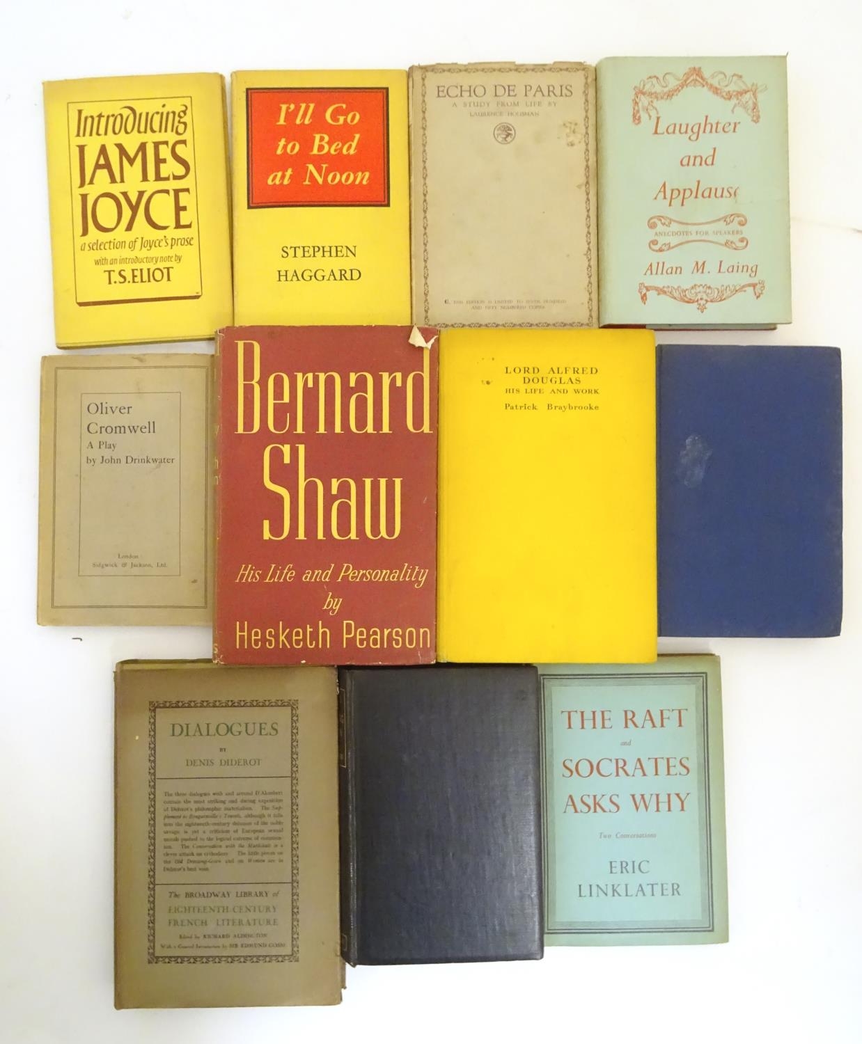 Books: A quantity of assorted books, titles to include Memoir of Fleeming Jenkin by Robert Louis - Image 17 of 17
