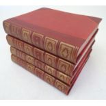 Books: Hutchinson's Beautiful Britain, in 4 volumes, edited by Walter Hutchinson. Published by