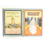 Books: Ameliaranne Bridesmaid, and Ameliaranne and the Jumble Sale, by Ethelberta Morris,