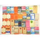 A quantity of assorted 20thC Ordnance Survey maps. Please Note - we do not make reference to the