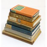 Books: A quantity of assorted books on the subject of poetry, titles to include Modern Verse 1900-