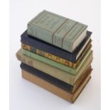 Books: A quantity of assorted books, titles comprising War and Peace by Leo Tolstoy, translated by