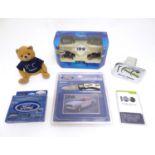 Toys: A quantity of Ford Motor Company 100th anniversary items, comprising a boxed Matchbox