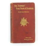 Book: The Contour Road Book of England (South-East Division), by Harry R. G. Inglis. Published by