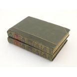 Books: A History of the Earth and Animated Nature, in 2 volumes, by Oliver Goldsmith. Published by