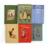 Books: A quantity of children's books to include Bruno and Bimba - The Story of Some Little