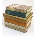 Books: A quantity of assorted books, titles to include Under the Net by Iris Murdoch, 1955; The