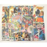 Comic Books: A collection of approx 6 Marvel Comics '' Cloak and Dagger '' Magazines, to include
