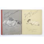 Books: Dogs Rough and Smooth; and Dogs As I See Them, by Lucy Dawson, published by Grosset & Dunlap,