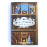 Book: The Miniaturist by Jessie Burton. Published by Picador 2014 Please Note - we do not make