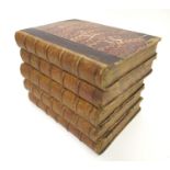 Books: Old and New London (Walter Thornberry, pub. Cassell, Petter & Galpin 1878), five volumes