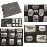 Militaria, World War 2 / WWII / Second World War: the photograph album of a Royal Air Force / RAF