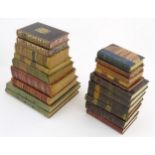 Books: A quantity of assorted books to include Hutchinson's Living Animals of the World, volume I;