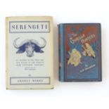 Books: Serengeti, An account of the wild life and safari in the African Game Sanctuary, by Audrey