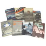Militaria, WWII / World War 2 / Second World War : a collection of seven HMSO wartime books,