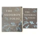 Book / Folio: The Audubon Folio comprising 30 prints of Great Bird Paintings. Together with an