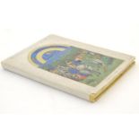 Book: Les Tres Riches Heures du Duc de Berry, published by Les Editions Nomis, Paris Please Note -