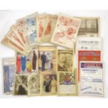 A quantity of assorted early 20th century magazines to include Sixty Years a Queen, The story of Her