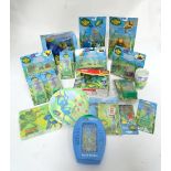 Toys - Film : A quantity of assorted A Bugs Life collectors figures / toy Please Note - we do not