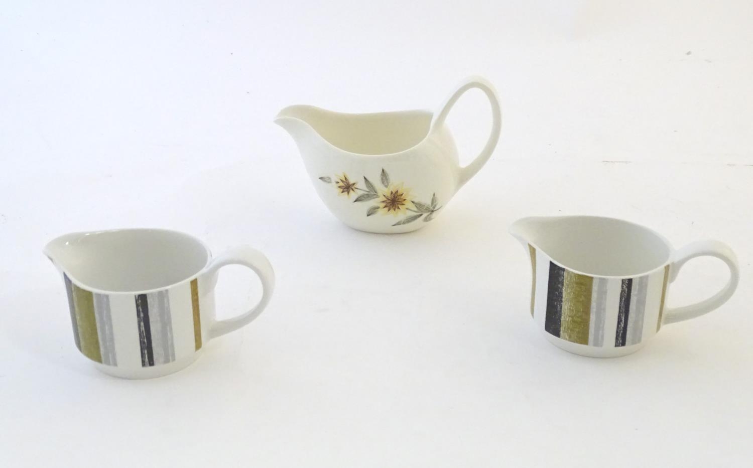 A quantity of assorted retro Midwinter wares, comprising a coffee pot, coffee cups and saucers etc - Image 18 of 20