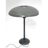 Mid 20thC desk lamp by Phillips Please Note - we do not make reference to the condition of lots