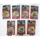 TV / FILM : A quantity Transformers, Beast wars collectable figures etc Please Note - we do not make