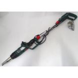 A Parkside garden heat gun / electric weeding tool Please Note - we do not make reference to the