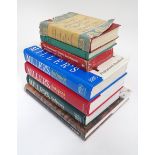 A quantity of books on the subject of Antiques / Antique Collecting including titles by Chaffers,