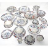 A quantity of Booths silicon china tea and dinner wares to include lidded tureen, teapot, cups and