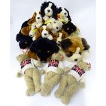 Assorted Keel Toys - Cuddly toys Please Note - we do not make reference to the condition of lots