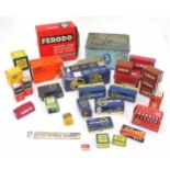 A quantity of vintage car parts, boxed Please Note - we do not make reference to the condition of