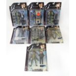 Assorted boxed X-Files figures / toys Please Note - we do not make reference to the condition of