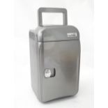 A small portable fridge ' Tidgy Fridge' by Ring Please Note - we do not make reference to the