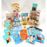 TV / Film : A quantity of assorted Wallace & Gromit memorabilia to include wind up toys, finger