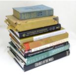 Assorted books on the subject of Antiques etc Please Note - we do not make reference to the