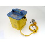 Tools : A 110-240v transformer Please Note - we do not make reference to the condition of lots
