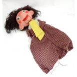 A ventriloquists dummy / puppet Please Note - we do not make reference to the condition of lots